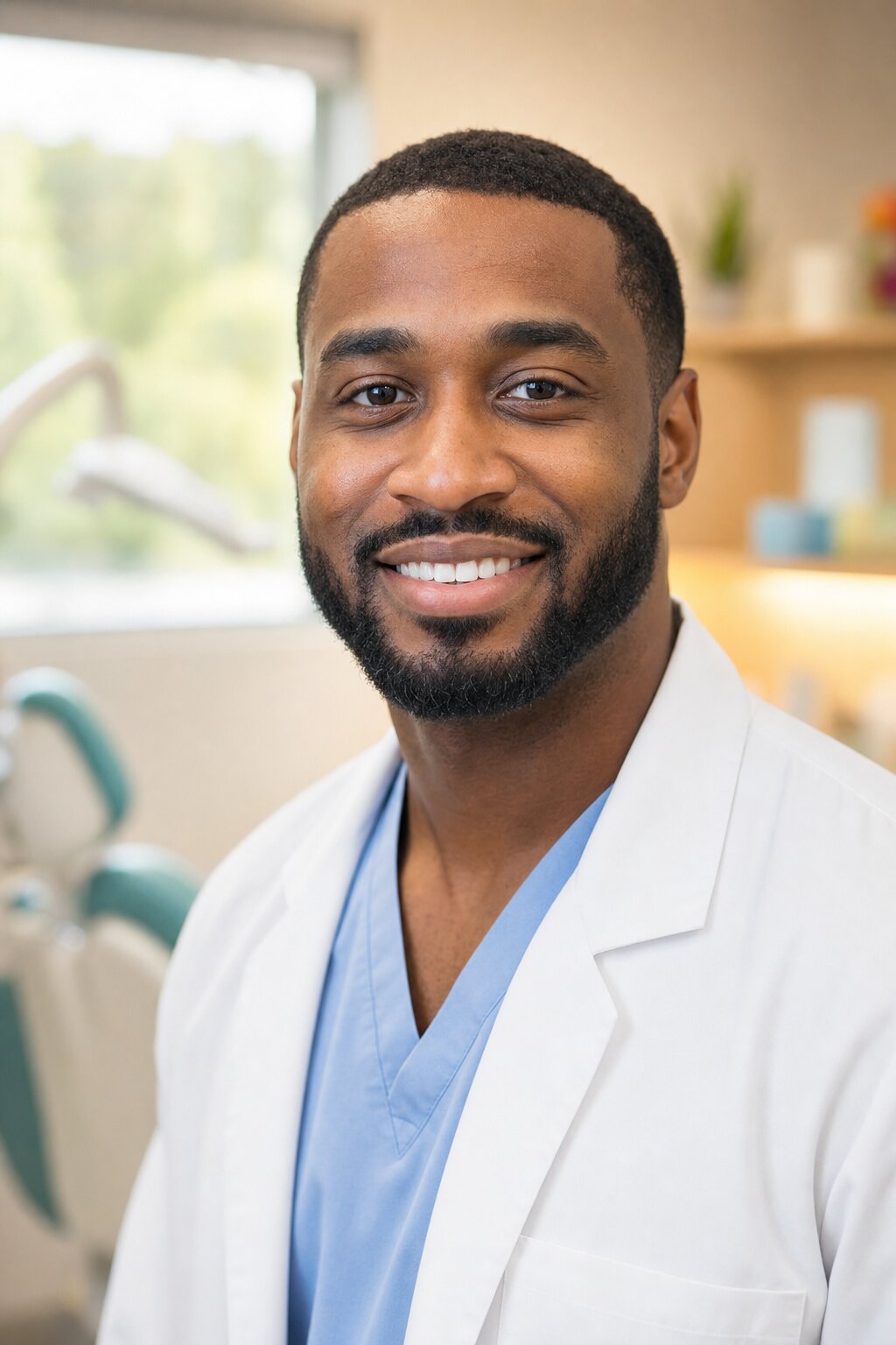 Dr. Marcus Bell